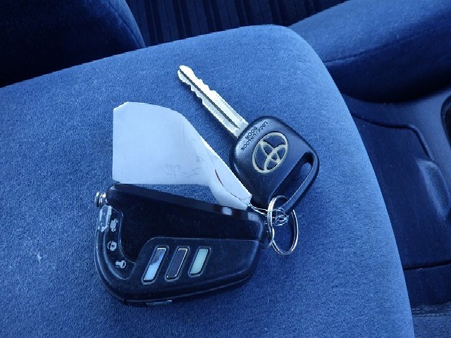 TOYOTA MARK II 1995 Image 22