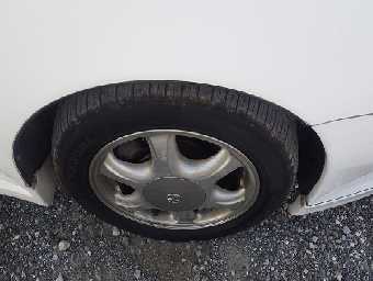 TOYOTA MARK II 1995 Image 15