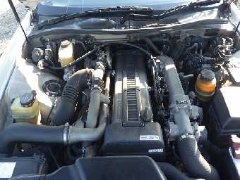 TOYOTA MARK II 1995 Image 16