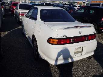 TOYOTA MARK II 1995 Image 3