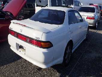 TOYOTA MARK II 1995 Image 4