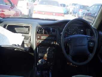 TOYOTA MARK II 1994 Image 6