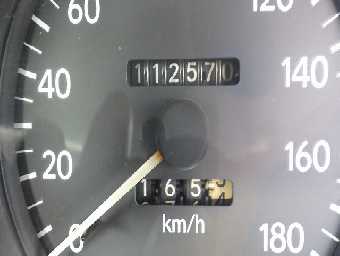 TOYOTA MARK II 1994 Image 8