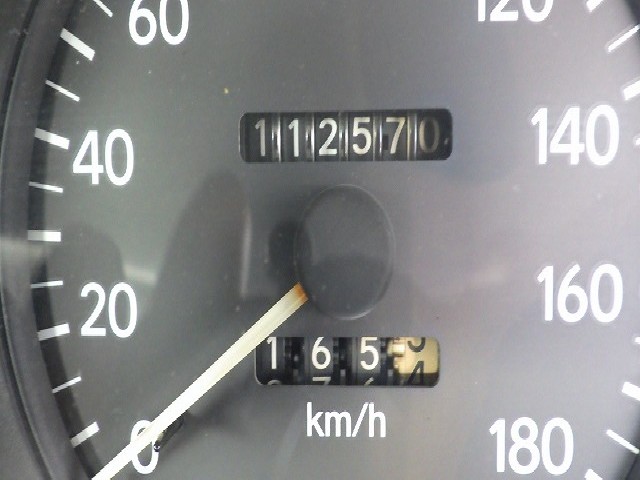 TOYOTA MARK II 1994 Image 20