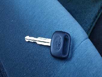 TOYOTA MARK II 1994 Image 10