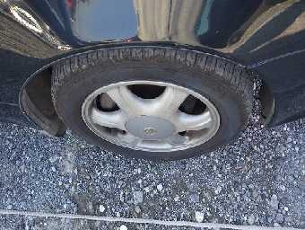 TOYOTA MARK II 1994 Image 15