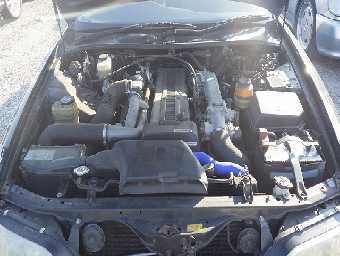 TOYOTA MARK II 1994 Image 16