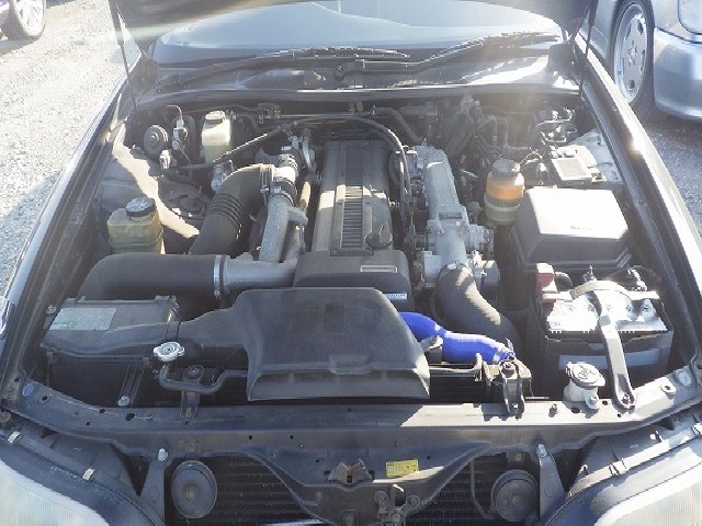 TOYOTA MARK II 1994 Image 28