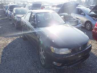 TOYOTA MARK II 1994 Image 2