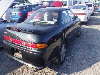 TOYOTA MARK II 1994 Image 4