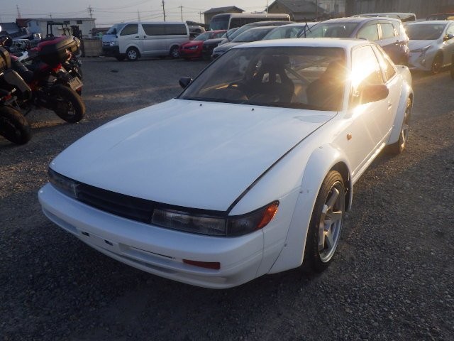 NISSAN SILVIA 1992 Image 40