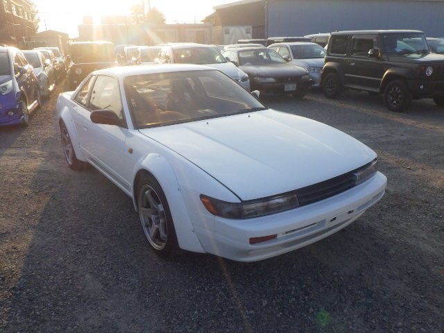 NISSAN SILVIA 1992 Image 41