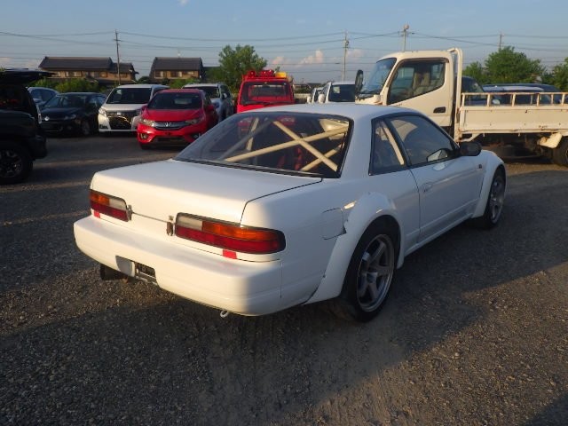 NISSAN SILVIA 1992 Image 43