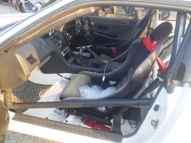 NISSAN SILVIA 1992 Image 44