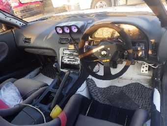 NISSAN SILVIA 1992 Image 7