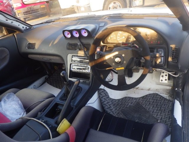 NISSAN SILVIA 1992 Image 46