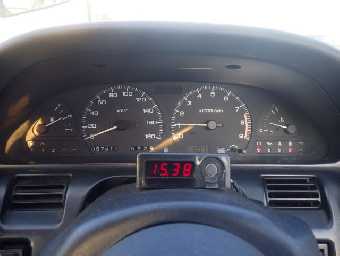 NISSAN SILVIA 1992 Image 8