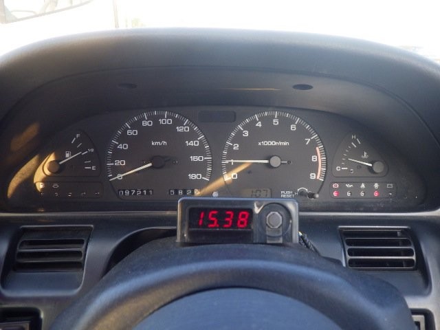 NISSAN SILVIA 1992 Image 47