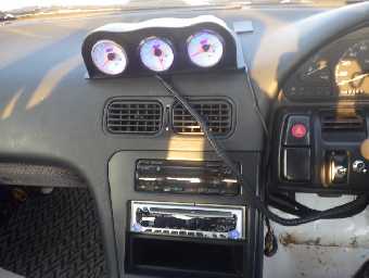 NISSAN SILVIA 1992 Image 9