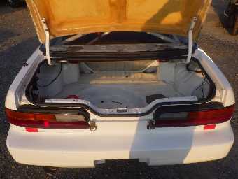 NISSAN SILVIA 1992 Image 13