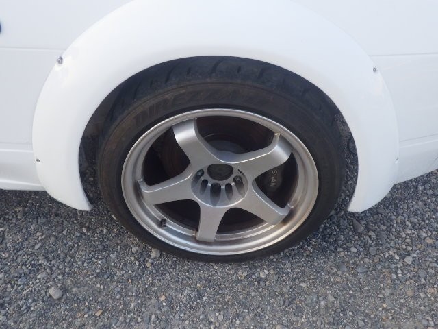 NISSAN SILVIA 1992 Image 56