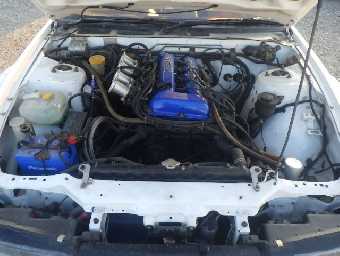 NISSAN SILVIA 1992 Image 20