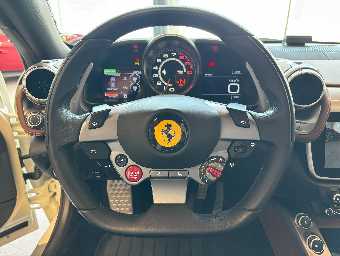 FERRARI GTC4 LUSSO 2017 Image 28