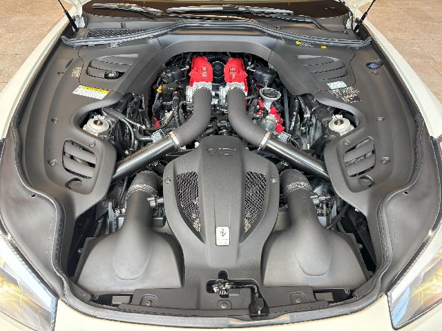 FERRARI GTC4 LUSSO 2017 Image 48