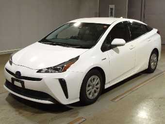 TOYOTA PRIUS 2019 Image 1