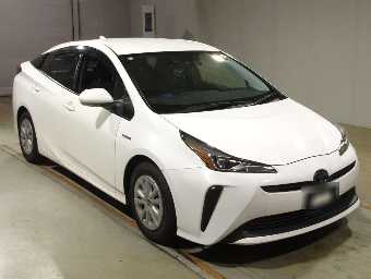 TOYOTA PRIUS 2019 Image 3