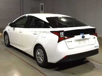 TOYOTA PRIUS 2019 Image 4