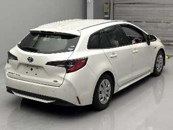 TOYOTA COROLLA TOURING 2020 Image 2