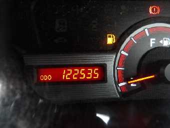 TOYOTA NOAH 2013 Image 9