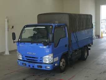 ISUZU ELF TRUCK 2020 Image 1