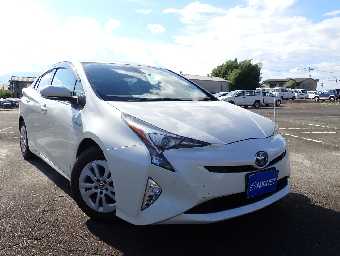 TOYOTA PRIUS 2018 Image 1