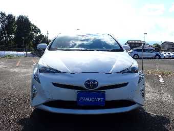 TOYOTA PRIUS 2018 Image 4