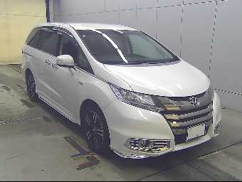 HONDA ODYSSEY HYBRID 2016 Image 1
