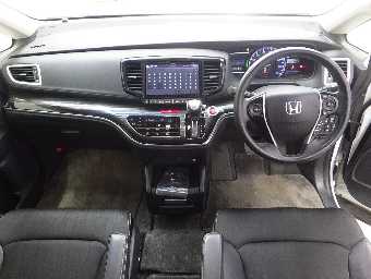 HONDA ODYSSEY HYBRID 2016 Image 3