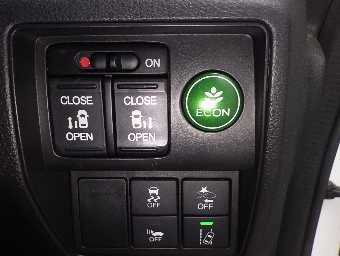 HONDA ODYSSEY HYBRID 2016 Image 9