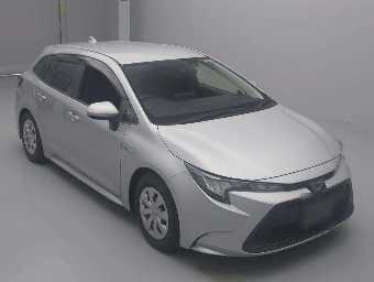 TOYOTA COROLLA TOURING 2020 Image 3