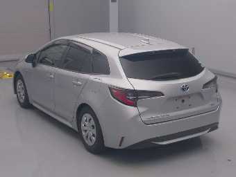 TOYOTA COROLLA TOURING 2020 Image 4