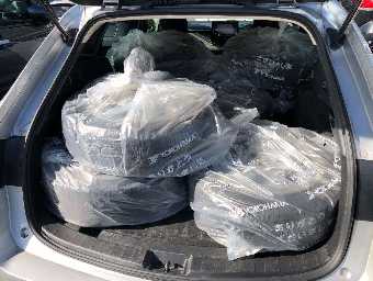 TOYOTA COROLLA TOURING 2020 Image 7