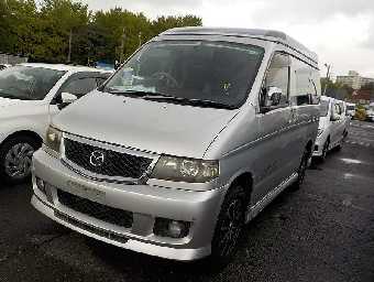 MAZDA BONGO FRIENDEE 2001 Image 1
