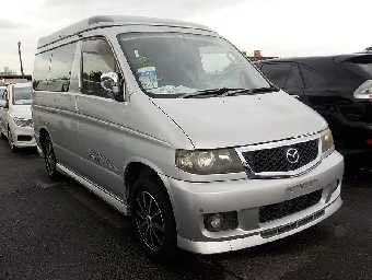 MAZDA BONGO FRIENDEE 2001 Image 2