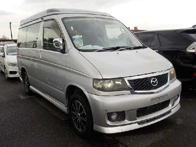 MAZDA BONGO FRIENDEE 2001 Image 19