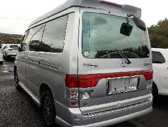 MAZDA BONGO FRIENDEE 2001 Image 3