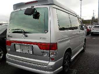 MAZDA BONGO FRIENDEE 2001 Image 4
