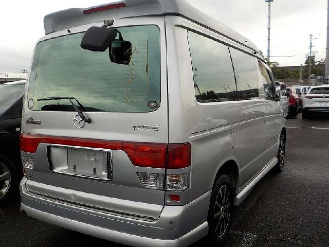 MAZDA BONGO FRIENDEE 2001 Image 21