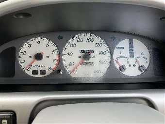 MAZDA BONGO FRIENDEE 2001 Image 7