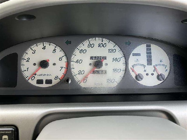 MAZDA BONGO FRIENDEE 2001 Image 24